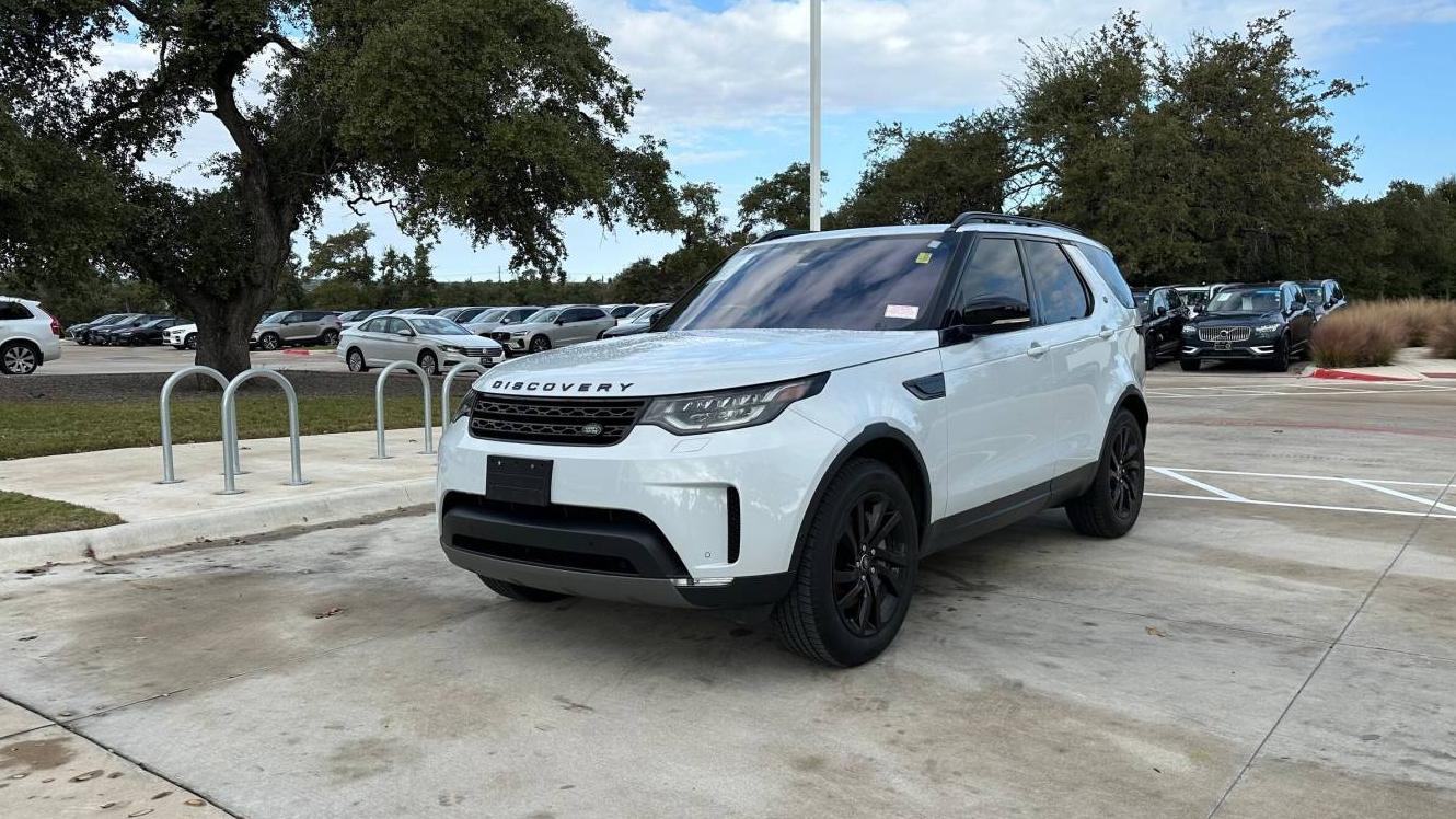 LAND ROVER DISCOVERY 2019 SALRR2RVXKA081005 image